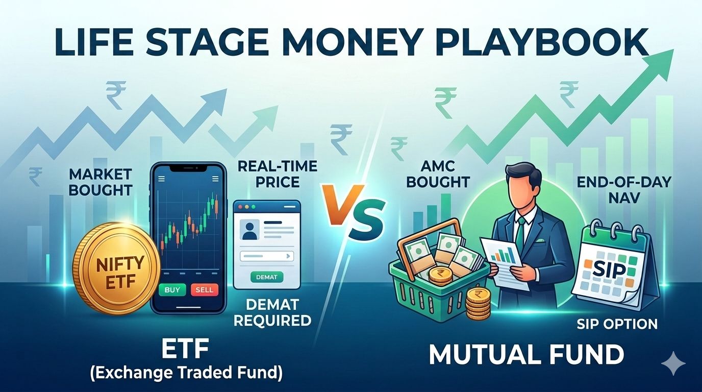 The Life-Stage Money Playbook