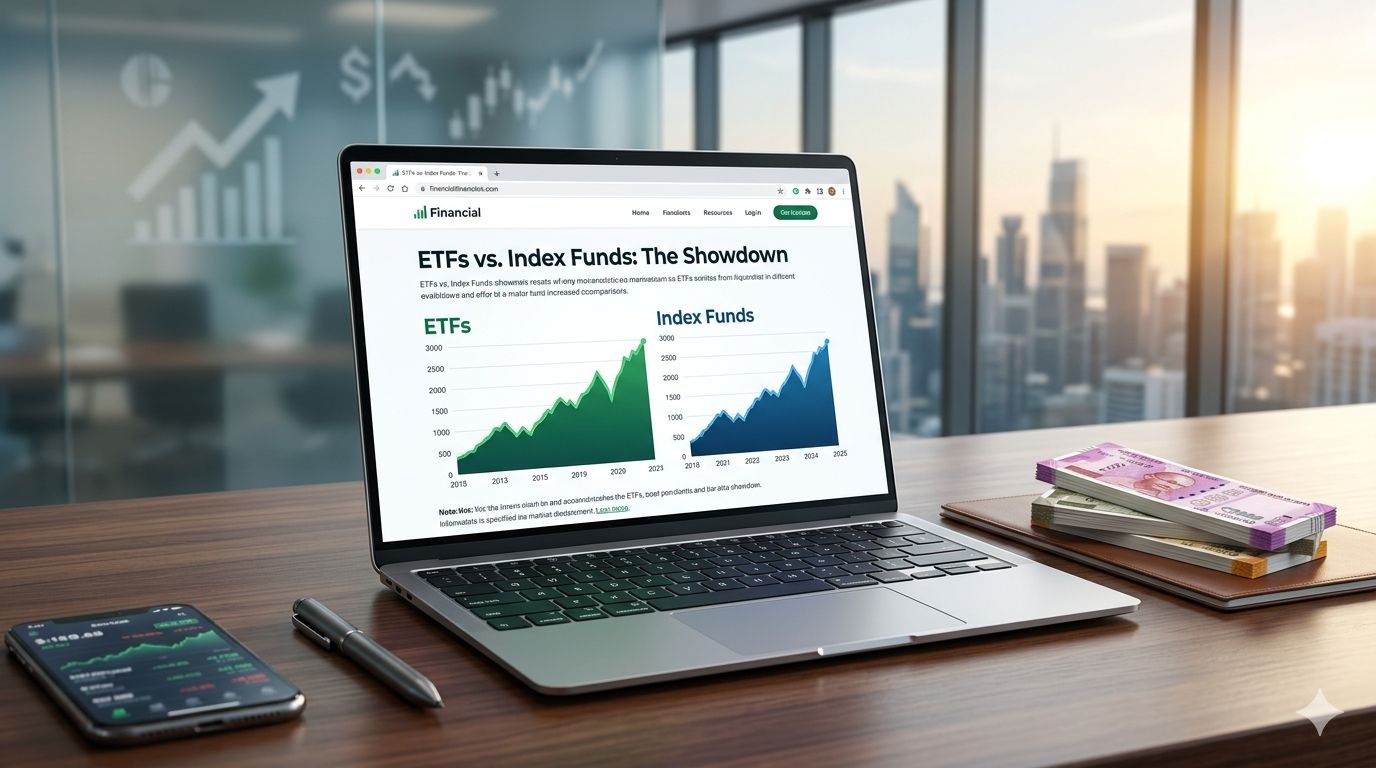 ETFs vs. Index Funds