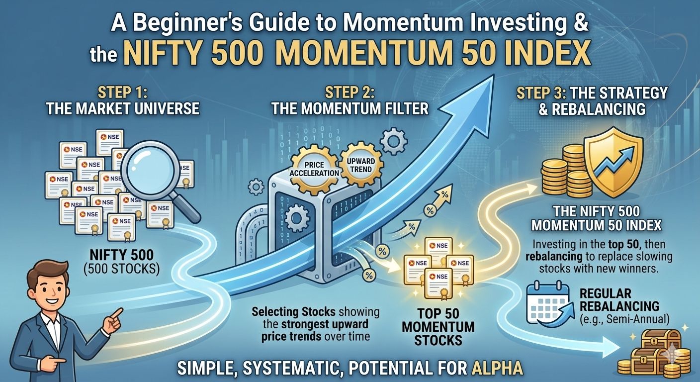 Momentum Investing, Explained Simply