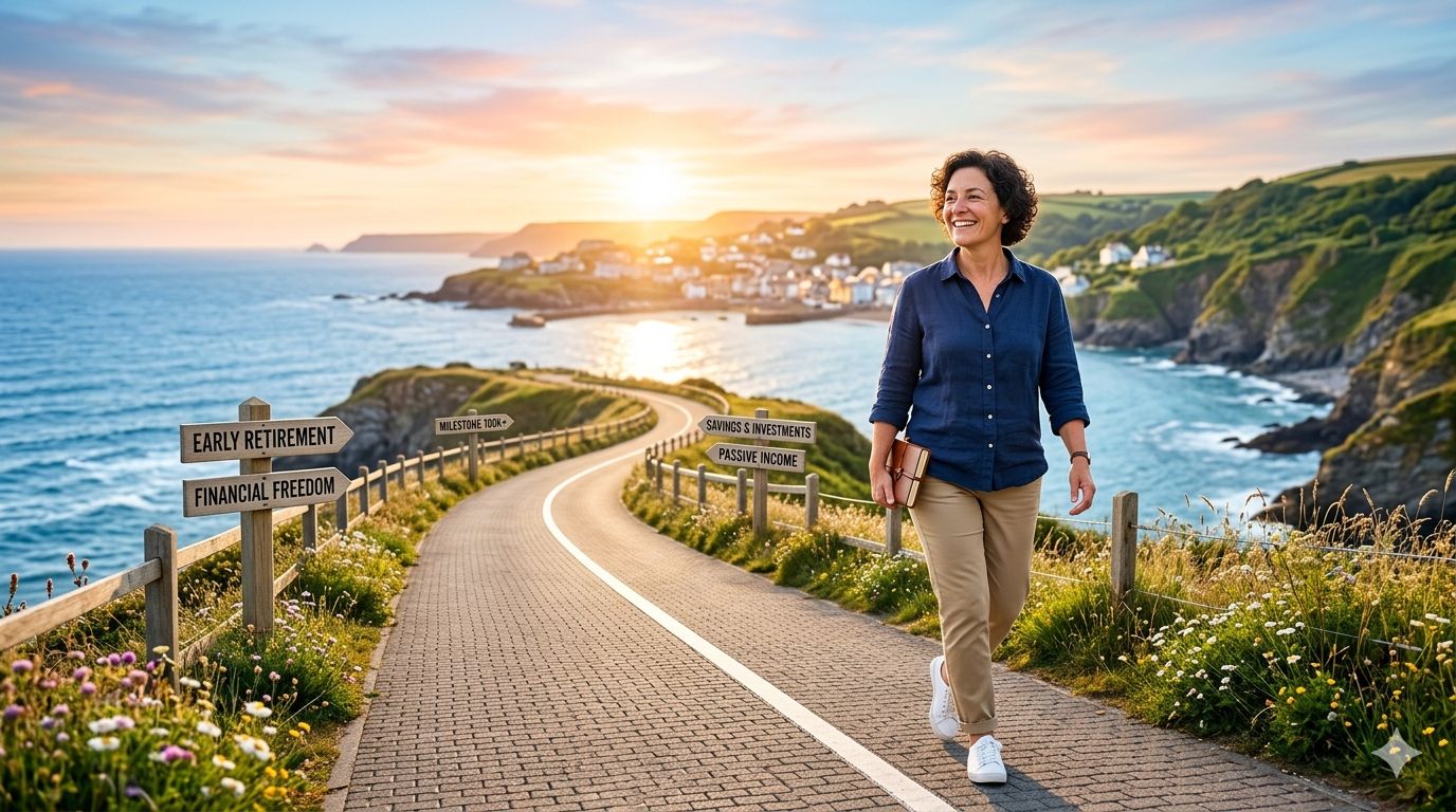The Compounding Corporate Escape: A Strategic Roadmap to Early Retirement