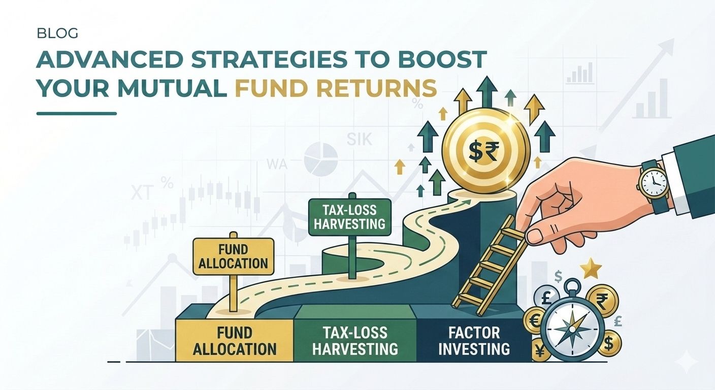 Advanced Strategies to Boost Your Mutual Fund Returns